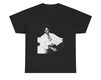 Michael Jackson Vintage Photo Tshirt | Unisex Heavy Cotton Tee