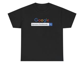Conspiracy | Anti Establishment | Northwoods Unisex Heavy Cotton Tee