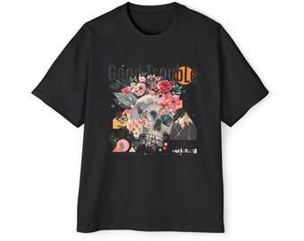 Good Trouble |Urban Streetwear| Oversized Tee