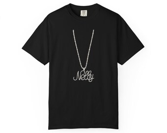 Comfort Colors Nelly T-Shirt, Rapper Vintage Shirt Gift for Woman and Man