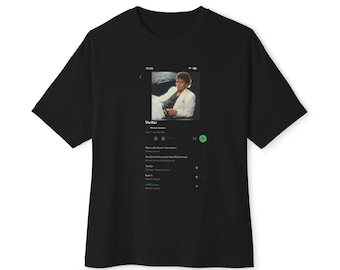 Billie Jean | Michael Jackson| Thriller Unisex Oversized Boxy Tee