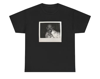 Polaroid Walter Wright Unisex Heavy Cotton Tee