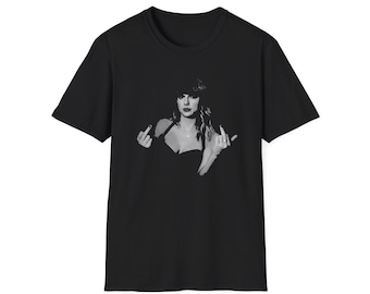 Tay Middle Finger Women Empowerment  Unisex Softstyle T-Shirt