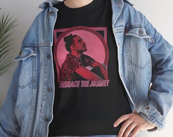 Russ Fan Art Tee Unisex Heavy Cotton Tee