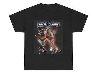 Surya Bonaly | Black History Unisex Heavy Cotton Tee
