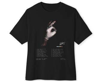 Drake ICEMAN Tour 2026 Shirt, Habibti Album Graphic Tee, Vintage Hip Hop Concert T shirt