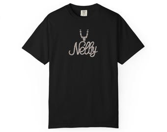 Nelly Where The Party At Tour T-Shirt, Nelly Concert Comfort Colors Tee, Retro Nelly Rapper Shirt, Nelly Rap Tee