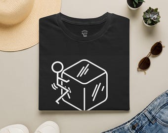 Fuck ICE No Kings Leftist Immigrant rights Unisex Softstyle T-Shirt
