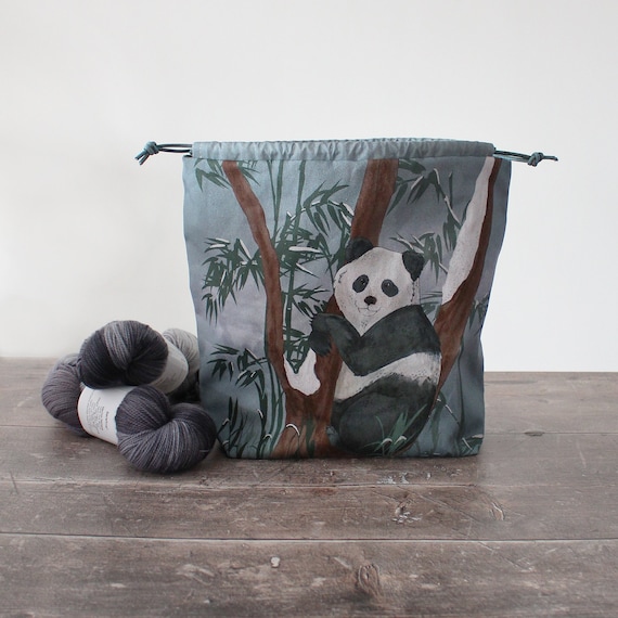 Panda duffle bag outlet