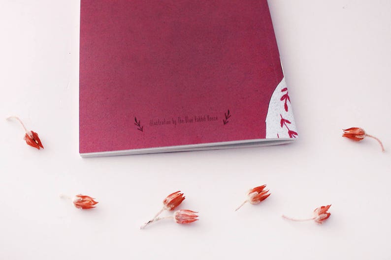 Travel Journal Pocket Notebook Plain Journal Sketchbook Etsy