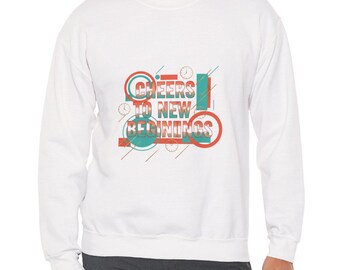 2026 Countdown Crewneck Sweatshirt | new year motivation, 2026 goals