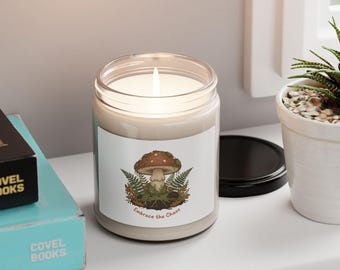 Scented Soy Candle 9oz Candle | Natural Soy Wax Aromatherapy