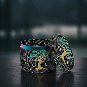 Per Tritare Tabacco Spezie Grinder Elettrico Per Erbe E Spezie