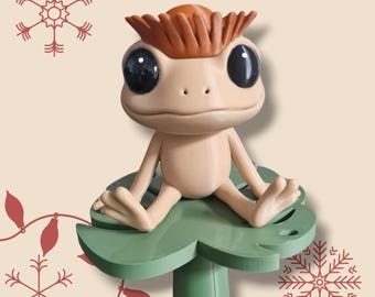 Coqui tree topper puerto rico