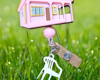 La casita de Concho badge reel puerto rico ID
