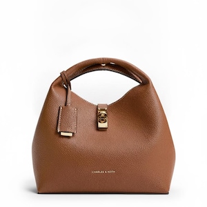 Italienische Leder-Einkaufstasche: Professionelle handgefertigte Luxushandtasche