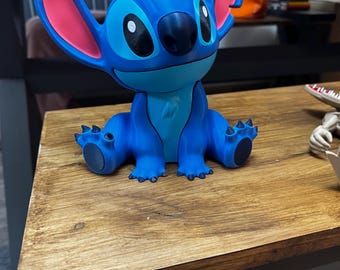 3D Printed Large Stitch model