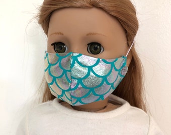 doll scarves