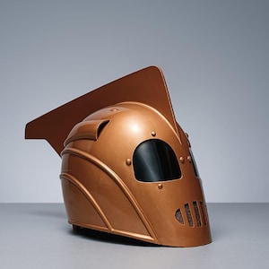 Rocketeer helmet - Etsy 日本