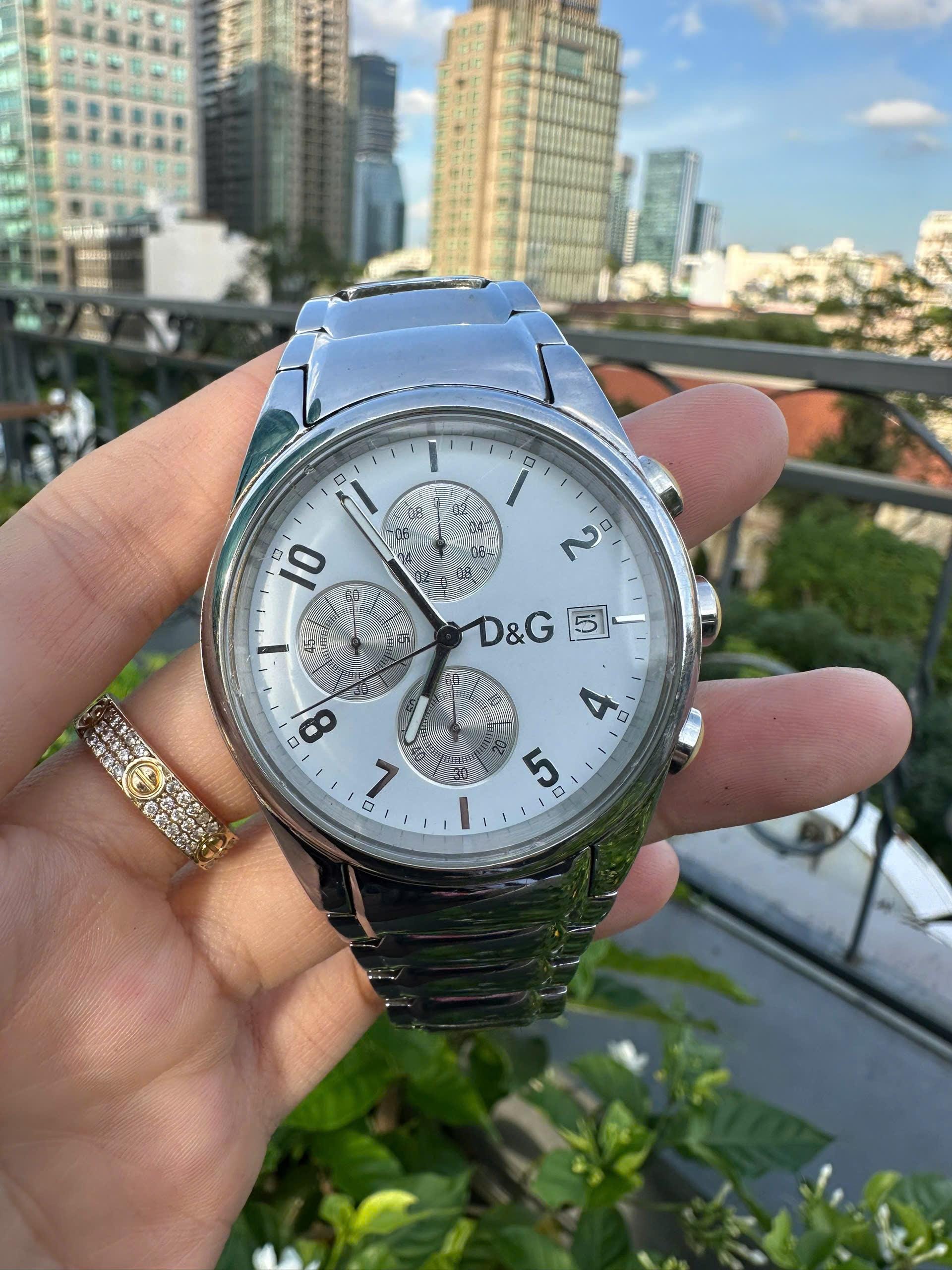 Dolce gabbana watch México