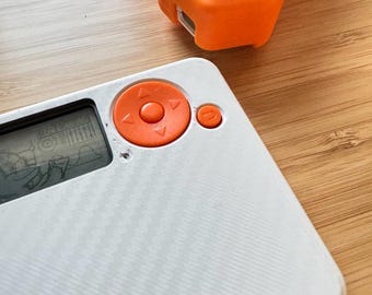 Flipper Zero-hoes met nieuwe vormgeving