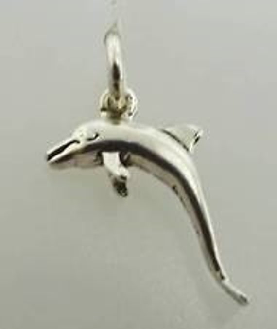 REDUCED 25%! Vintage 1960's - 1980's SILVER Charm… - image 6