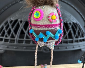 Bijou de sac monstre