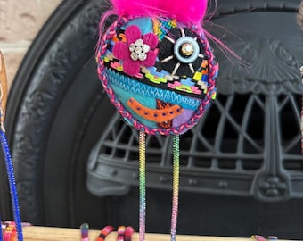 Bijou de sac monstre