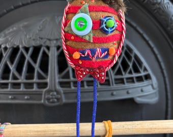 Bijou de sac monstre