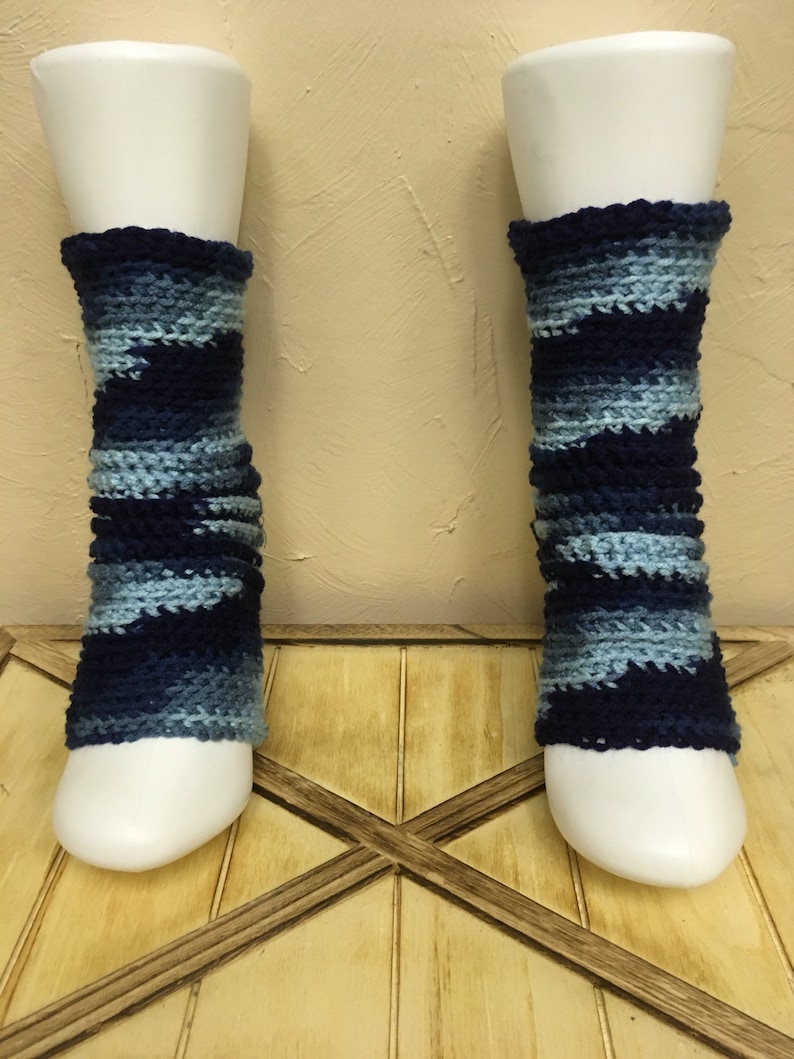 Yoga Yoga Socks in Dusky Blues Pilates. for Dance Pedicures