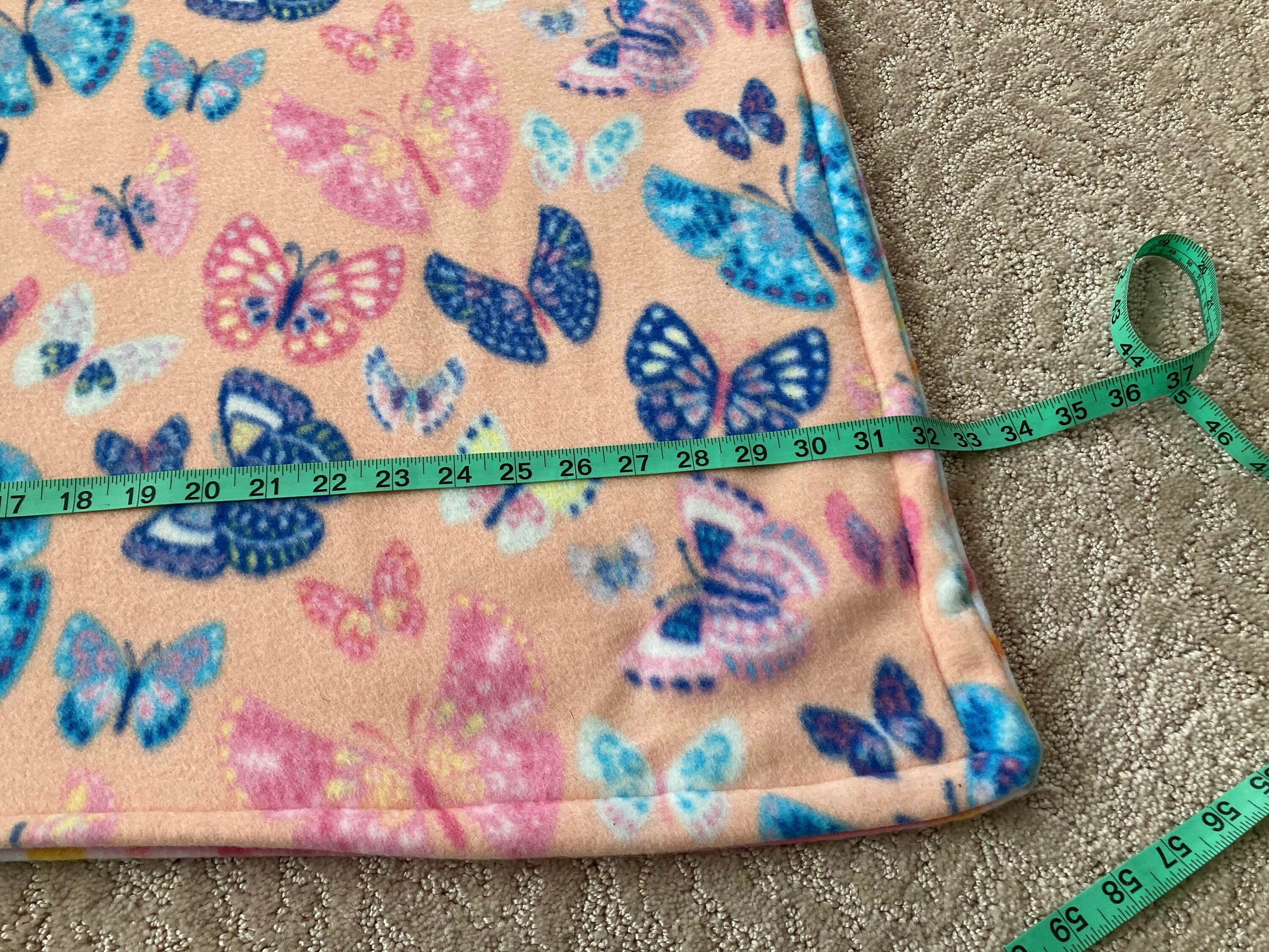 Fleece Lap Blanket Baby Blanket Photo Prop Crib Liner Etsy