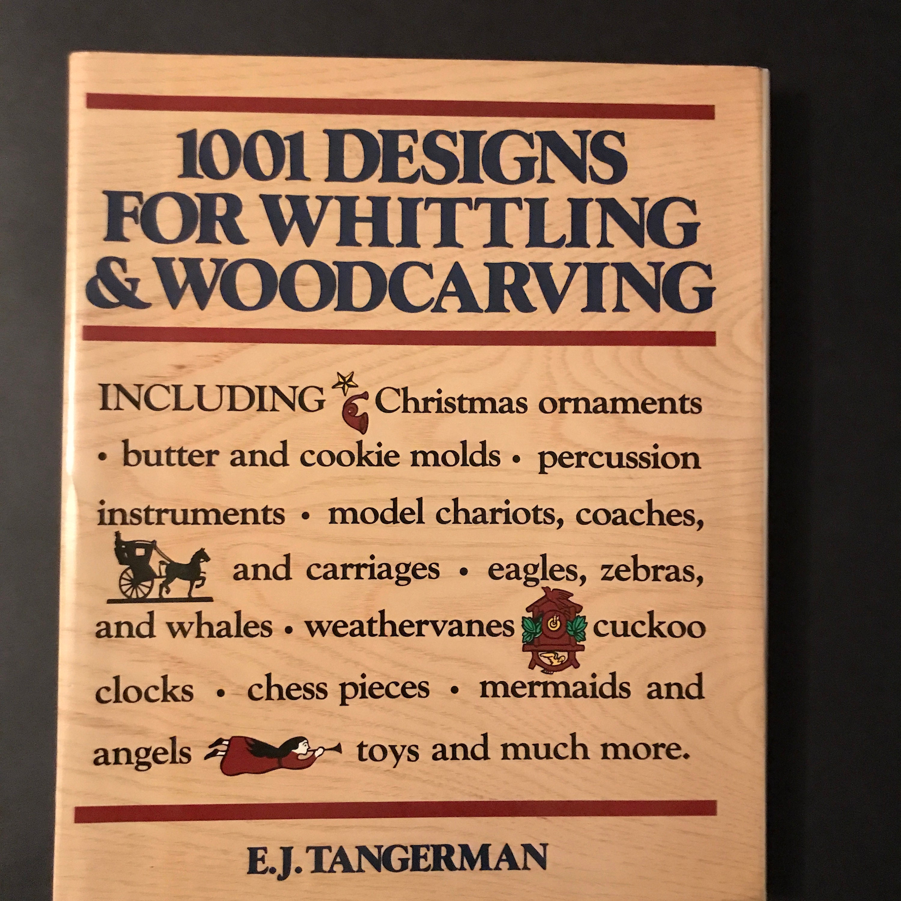 Vintage 1945 Whittling Book, EASY Kids Crafts Wood Working Patterns,  Woodworking Instructions, DIY Carving Book, INSTANT Digital Pdf 