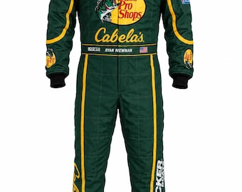 Traje de karting personalizado, homologado CIK/FIA Nivel 2, estampado por sublimación, disponible en todas las tallas.