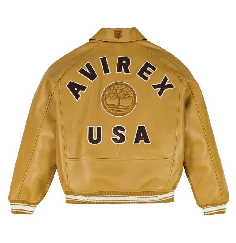 Avirex varsity jacket - Etsy 日本