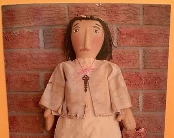 Primitive Shannon Victoria E Pattern