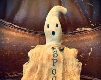 Primitive Ghost Stump Ghost MADE TO ORDER