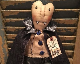 Primitive Dracula Made TO Order