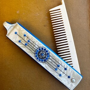 Celluloid Combs - Etsy display picture 3