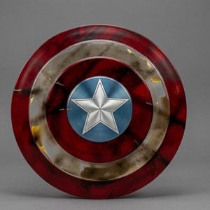SHIELD ID Badge Marvel S.H.I.E.L.D. Agent Jimmy Woo Personalizable