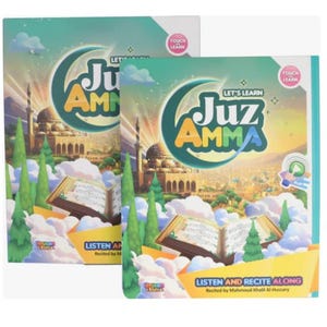 Låt oss lära oss Juz Amma ljudbok