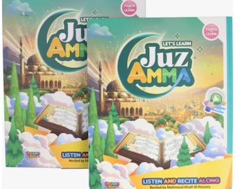 Let's Learn Juz Amma Soundbook