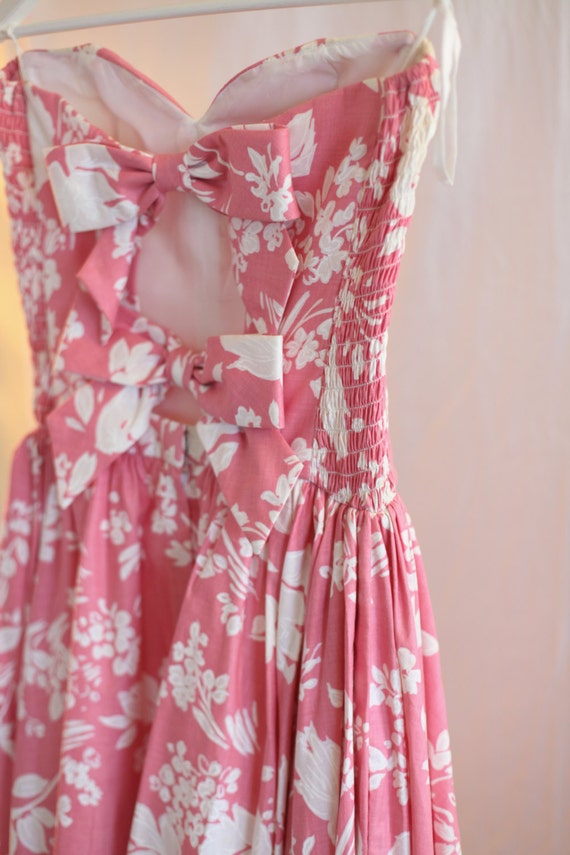 Vintage Prom Dress