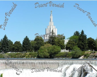 Idaho Falls Idaho Temple Idaho Falls Idaho