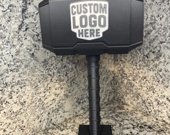 Custom 3D Printed Hammers