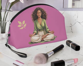 Make Up Bag Makeup Bag | Cosmetic Pouch, Travel Toiletry Organizer