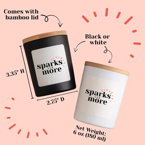 Memorial Candle Gift Box | Sympathy Remembrance Candle | Personalized Bereavement Gift | In Memory Soy Wax Candle