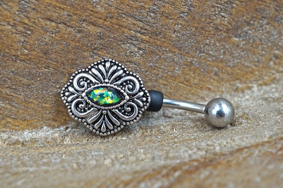 Belly button rings sale etsy