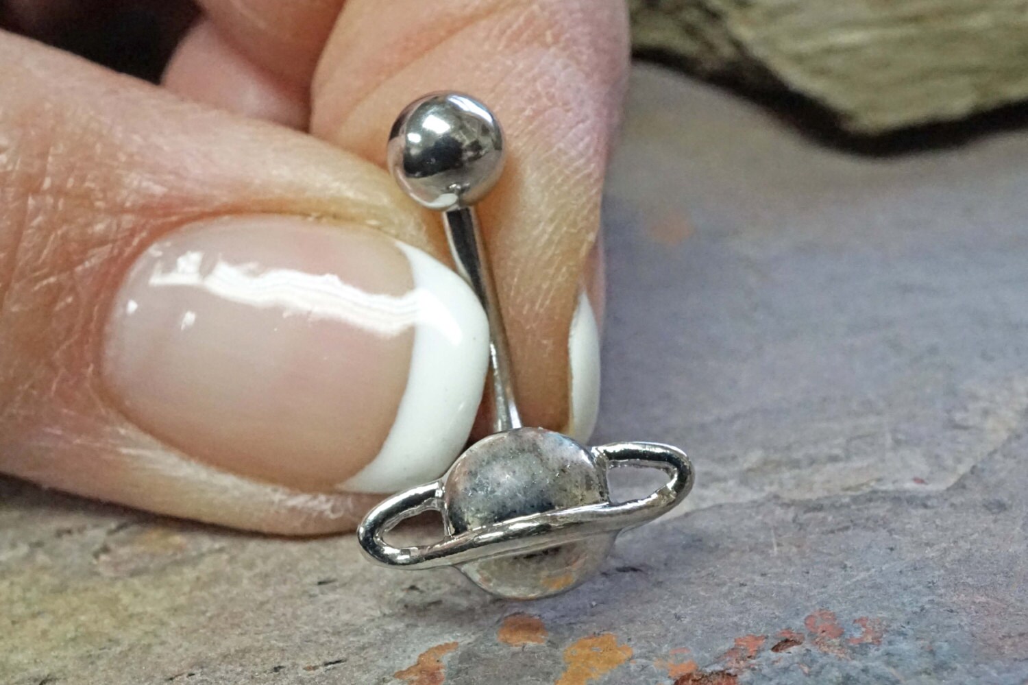 Planet belly button best sale rings