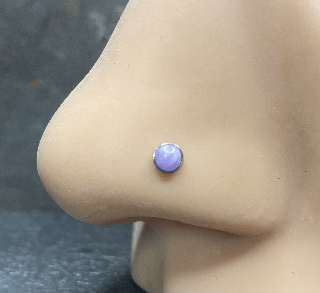 20g bone nose ring deals