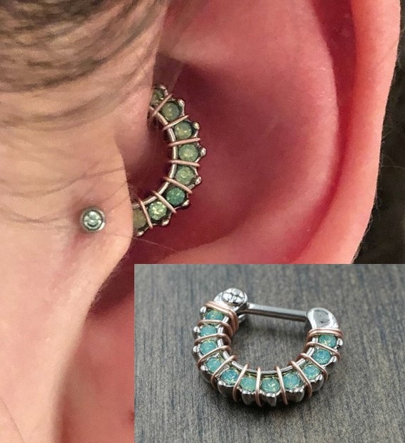 Green light online body piercing